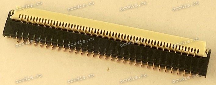 Разъём FFC FPC 30P 0.8 1.2H R/A SMT (Asus p/n: 12018-00381700) ACES 51698-03001-001