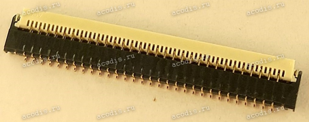 Разъём FFC FPC 30P 0.8 1.2H R/A SMT (Asus p/n: 12018-00381700) ACES 51698-03001-001