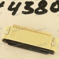 Разъём FFC FPC 26P 0.5 2.0H R/A SMT (Asus p/n: 12018-01000700) QCI DFFC26FR083