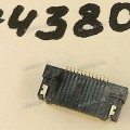 Разъём FFC FPC 12P 0.5 1.8H (Asus p/n: 12018-01001700) QCI DFFC12FR121
