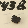 Разъём FFC FPC 4P 0.5mm R/A SMT (Asus p/n: 12G18340040B) PANASONIC AYF530435
