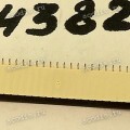 Разъём FFC FPC 36P 1R FR (P0.8, H1.8) SMD (Asus p/n: 12018-01001600) QCI DFFC36FR009