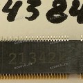 Разъём M2 NGFF KEY-B 75P 0.5 2H STD (Asus p/n: 12003-00166700) ARGOSY NASB3-S6705-TP20A