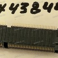 Разъём M2 NGFF 75P 2R FR(P0.5,H5) SMT (Asus p/n: 12003-00260200) QCI DFHS75FR307