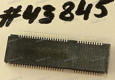 Разъём M2 NGFF KEY-E 75P (P0.5,H2.06) (Asus p/n: 12003-00260300) QCI DFHS75FR149