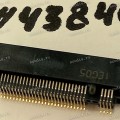 Разъём M2 NGFF 75P 2R FR (P0.5,H4.05) SMT (Asus p/n: 12003-00260400) QCI DFHS75FR419