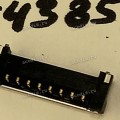 Разъём WtoB CON 8P 1.5MM 2.3H R/A SMT (Asus p/n: 12017-00080400) TARNG YU TU1513WNV-080201J16 for Asus A409, A501L, A509, A512, A512D, A512DA, A512FA, A512FB, A512FL, A512JA, B1502CVA, D1401, D409, D509, D515DA, E1504FA, E406, E407, E409, F409, F509, F512