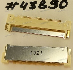 Разъём WtoB CON 40P 0.5MM R/A SMT (Asus p/n: 12G171040403) STARCONN 107K40-000001-G2