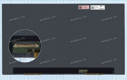 ATNA56YX05 1920x1080 LED 30 пин semi-slim new