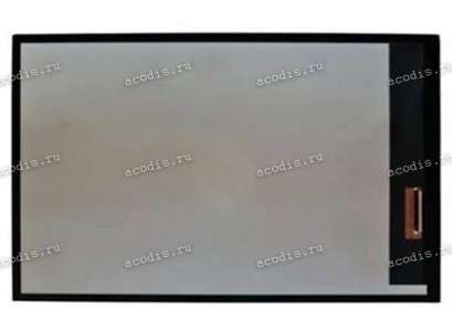 JL-M1010WX92-M4027-004 (Digma K10 DA1C0P01, K10 PLUS) 1280x800 LED 40 пин  NEW