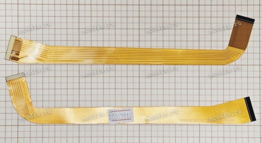 LCD eDP cable Digma Z10, K10 (p/n: S863-X801-FPC S863-X801-FPC(HNH_40PIN)190517 NDT P2T44211A0, SP47376)