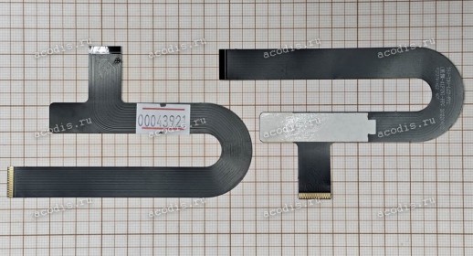 LCD eDP cable Digma Pro Wave (p/n: S866T-T616-LCD(YJ-A20-10.1, SP61078)