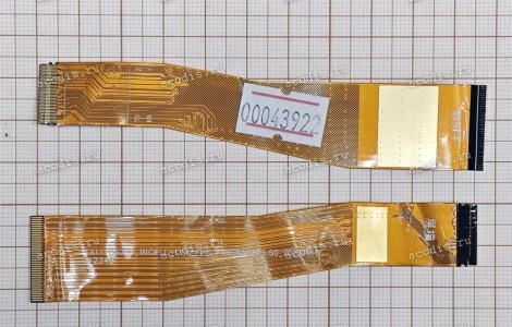 LCD eDP cable Digma Pro STAR 14 8.4" AS8001PL (p/n: T811-CS303_INCEL_LCD_FPC_TV084WUM, SP38608)