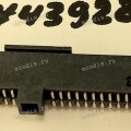 Разъём SATA CON 22P 1.27MM,R/A,DIP (Asus p/n: 12015-00017900) ALLTOP C166CA-12205-L