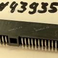 Разъём SATA CON 22P 3.5CH REV R/A DIP (Asus p/n: 12015-00294600) ALLTOP C166DK-12208-L