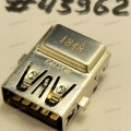 Разъём USB3.0 CON 9P -0.84CH REV SUNK (Asus p/n: 12013-00221000) ALLTOP C107PR-10939-L