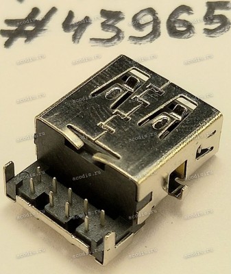 Разъём USB3.0 CON 9P SUNK (Asus p/n: 12013-00240200) HUABEI HQ11900482000 Разъём USB3.0 CON 9P SUNK (Asus p/n: 12013-00240200) HUABEI HQ11900482000