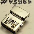 Разъём USB3.0 CON 9P SUNK (Asus p/n: 12013-00240200) HUABEI HQ11900482000 Разъём USB3.0 CON 9P SUNK (Asus p/n: 12013-00240200) HUABEI HQ11900482000