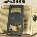 Socket LGA 722P MOBILE mPGA CPU SOCKET (Asus p/n: 12G012607220)