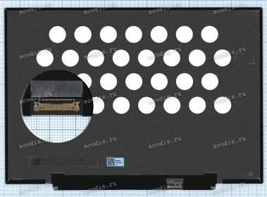 TL142GDXP04-0 (120Hz, узкая, шаг 0,4, 72%) 2520x1680 нет 30 пин slim new