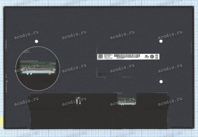 B140UAK01.3 (с тачем, +) 1920x1200 LED 40 пин semi-slim new