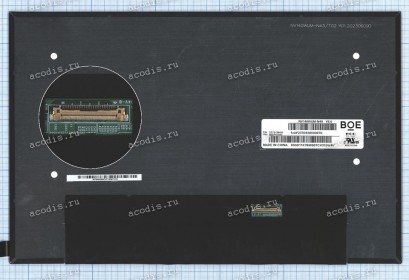 NV140WUM-N49  (узкая +) 1920x1200 LED 30 пин semi-slim new