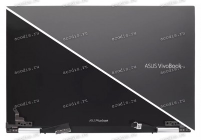 Крышка в сборе ASUS TP470EA-2K черная (SALE) 1920x1080 LED new