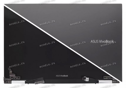 Крышка в сборе ASUS TP470EA-2K черная (SALE) 1920x1080 LED new