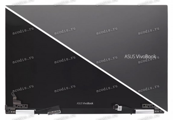 Крышка в сборе ASUS TP470EA-2K черная (SALE) 1920x1080 LED new