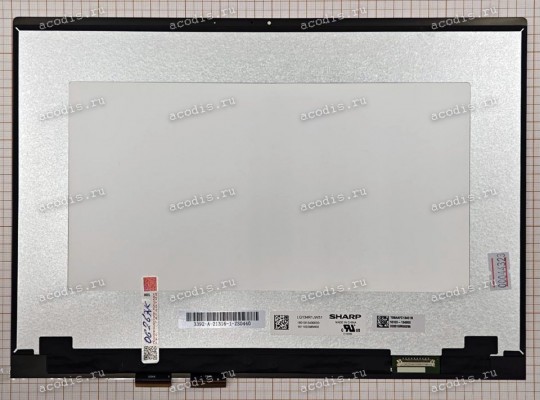 13.4 inch ASUS GV301QH (LQ134R1JW51 + ТАЧ) oem 3840x2400 LED  new