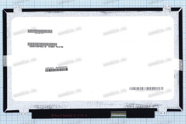 B140RTN03.1 1600x900 LED 40 пин slim new