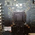 Video BAD - донор Asus GeForce PH-GTX1060-3G (GTX1060 079871-68457 YV0A64-A03 ZE2047) CG410L REV. 1.00 08003-08460X00 MSIP-REM-MSQ-CG410L 6 чипов SK hynix H5GQ4H24AJR R4C 711A