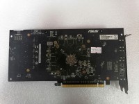 Video BAD - донор Asus Radeon DUAL-RX580-08G (RX580 720155-55910 YV0E90-A02 PC7001) D009PI5 R1.00X 08003-13600X00 R-R-MSQ-D009PI5 8 чипов Samsung K4G80325FC-HC25  КЗ нет память 22,7 ом