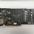 Video BAD - донор Asus Radeon DUAL-RX580-08G (60YV0AQ1-VG0A00, D009PI5 R1.00X 08003-13600X00 R-R-MSQ-D009PI5) 15 чипов QM3056M6 (M3056M),  8 чипов QM3054M6 (M3054M), Up9505s, 25Q20CT, 8 чипов Samsung K4G80325FC-HC25