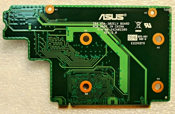 Video BAD - под восстановление (возможно даже живые) Asus A9T (60-NFVVG1000-A02) Z94 VGA-302ELV BOARD REV: 2. 0, 08-24ZA0220Q, SIS 302ELV PQD5353 0544CY