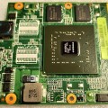 Video BAD - под восстановление (возможно даже живые) Asus A8J (S821036-00243-NF8VG2000-C01), A8J VGA_G7X BOARD REV: 2. 2, 08G28AJ0322G, nVidia GF-G07300-B-N-A3, 4 чипа Qimonda HYB18T256161BF-25