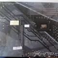 MB BAD - донор Asus ROG STRIX Z370-F GAMING REV. 1.01 (104192-01400-MB0V50-A02 0408) MSIP-REM-MSQ-ROGROGSTRIXZ370FG снят мост, погнуты контакты сокета, шатаются конденсаторы