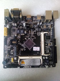 MB BAD - донор Asus J1800I-C/CSM REV. 1.03 (960597-00286-MB0J60-B01 0808) MSIP-REM-MSQ-J1800I-C