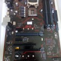 MB BAD - донор Asus B250-PLUS REV. 1.02 (125452-03827-MB0SJ0-A08 0809) MSIP-REM-MSQ-PB250-PLUS снят мост