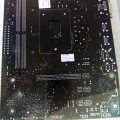 MB BAD - донор Asus H110M-K REV. 1.02 (924566-12197-MB0PH0-A0C 2102) MSIP-REM-MSQ-H110M-K снят мост, погнуты контакты сокета