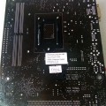 MB BAD - донор Asus H110M-R REV. 1.01 (805354-06663-MB0QN0-A06 1802) MSIP-REM-MSQ-H110M-R снят мост