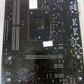 MB BAD - донор Asus H110M-K REV. 1.02 (924566-05795-MB0PH0-A0C 2102) MSIP-REM-MSQ-H110M-K снят мост, шатается конденсатор