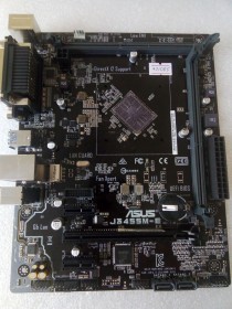 MB BAD - донор Asus J3455M-E REV. 1.02 (875167-00047-MB0RS0-A01 0223) MSIP-REM-MSQ-J3445M-E