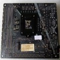 MB BAD - донор Asus ROG STRIX Z370-I GAMING (118203-01030-MB0VK0-A02 0406) MSIP-REM-MSQ-ROGSTRIXZ370IG снят мост, погнуты контакты сокета