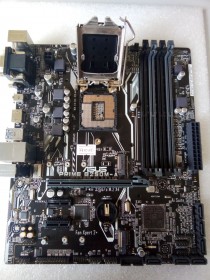 MB BAD - донор Asus PRIME B250M-A REV. 1.02 (098770-11486-MB0SR0-A0E 0809) MSIP-REM-MSQ-PB250M-A снят мост