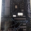 MB BAD - донор Asus TUF Z270 MARK 2 REV. 1.01 (910164-00644-MB0ST0-A03-0505) MSIP-REM-MSQ-TUFZ270MK2 cнят мост, погнуты контакты сокета