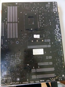 MB BAD - донор Asus Z170-K REV. 1.04 (54960-01323-MB0NB0-A08 0411) MSIP-REM-MSQ-Z170-K снят мост