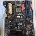 MB BAD - донор Asus Z170-K REV. 1.04 (54960-01323-MB0NB0-A08 0411) MSIP-REM-MSQ-Z170-K снят мост