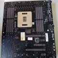 MB BAD - донор Asus X99-A II REV. 1.03 (714860-01100-MB0Q80-A02 0401) MSIP-REM-MSQ-X99-A-II снят мост, погнуты контакты сокета