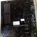 MB BAD - донор Asus B150M-A/M.2 REV. 1.01 (870912-01495-MB0RR0-A05 2003) MSIP-REM-MSQ-B150M-AM2 снят мост